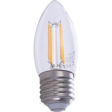 LED Žarulja FILAMENT E27/4W/230V 2700K