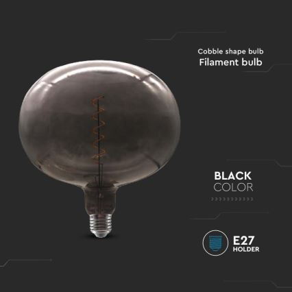 LED Žarulja FILAMENT E27/4W/230V