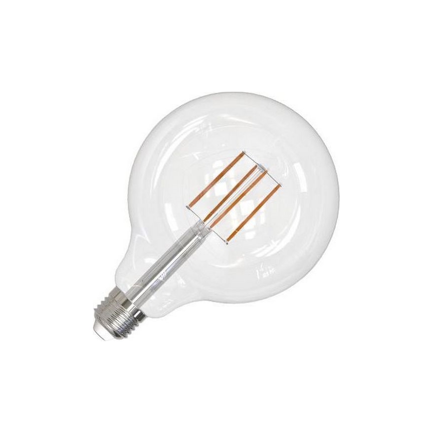 LED Žarulja FILAMENT G125 E27/11W/230V 3000K
