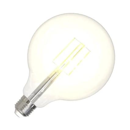 LED Žarulja BÍLÝ FILAMENT G125 E27/13W/230V 3000K