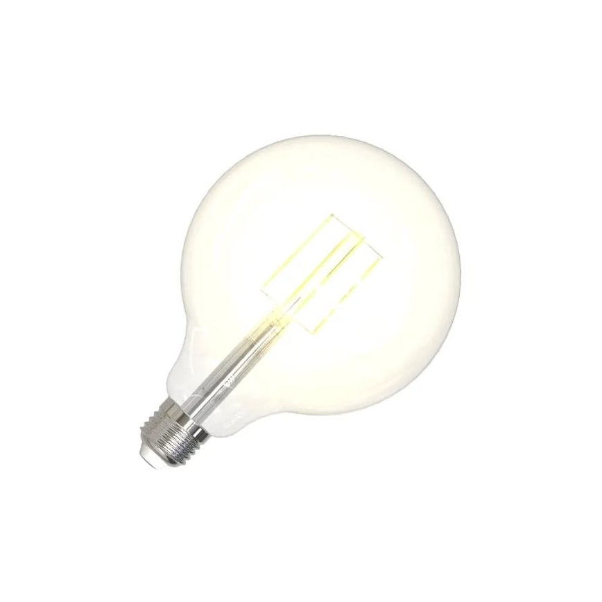 LED Žarulja BIJELI FILAMENT G125 E27/13W/230V 3000K