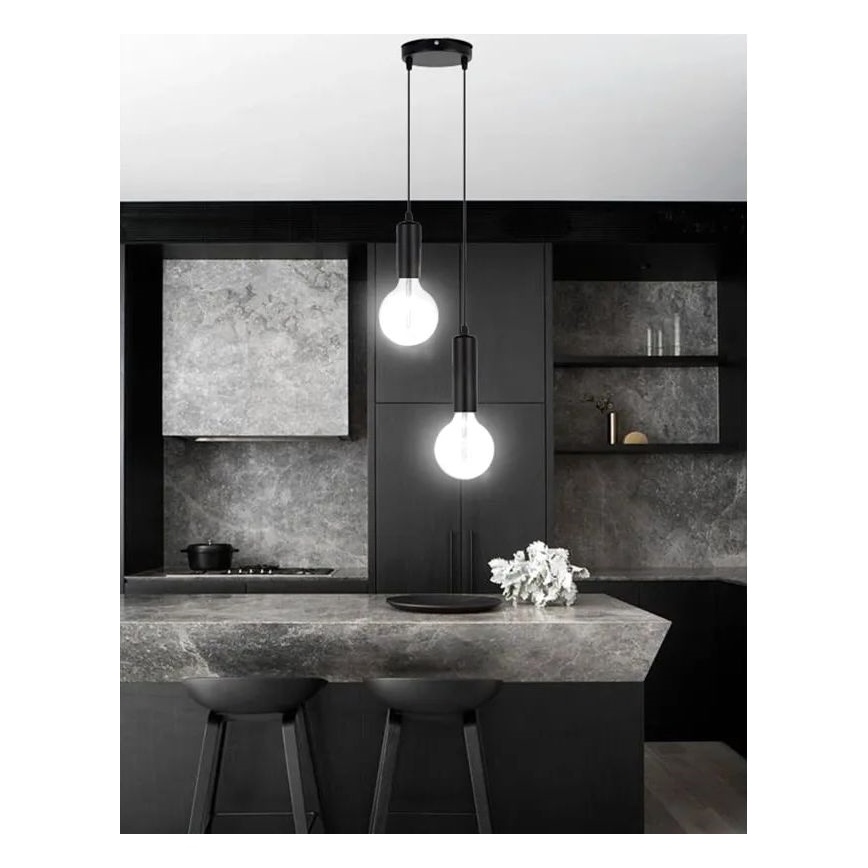 LED Žarulja BIJELI FILAMENT G125 E27/13W/230V 4000K