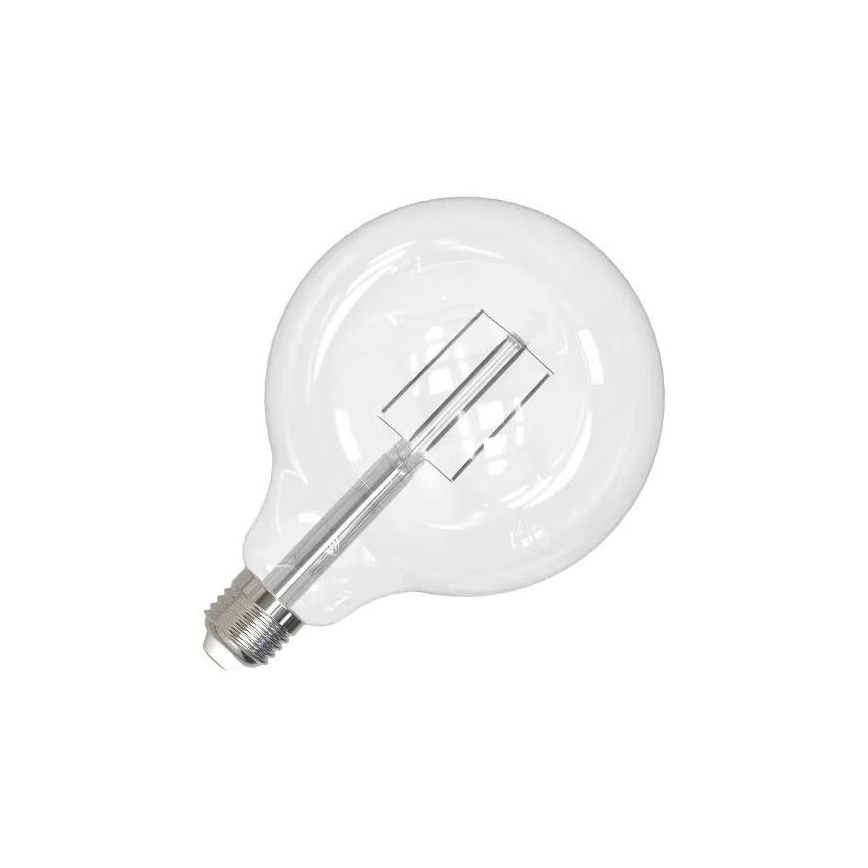 LED Žarulja BIJELI FILAMENT G125 E27/13W/230V 4000K