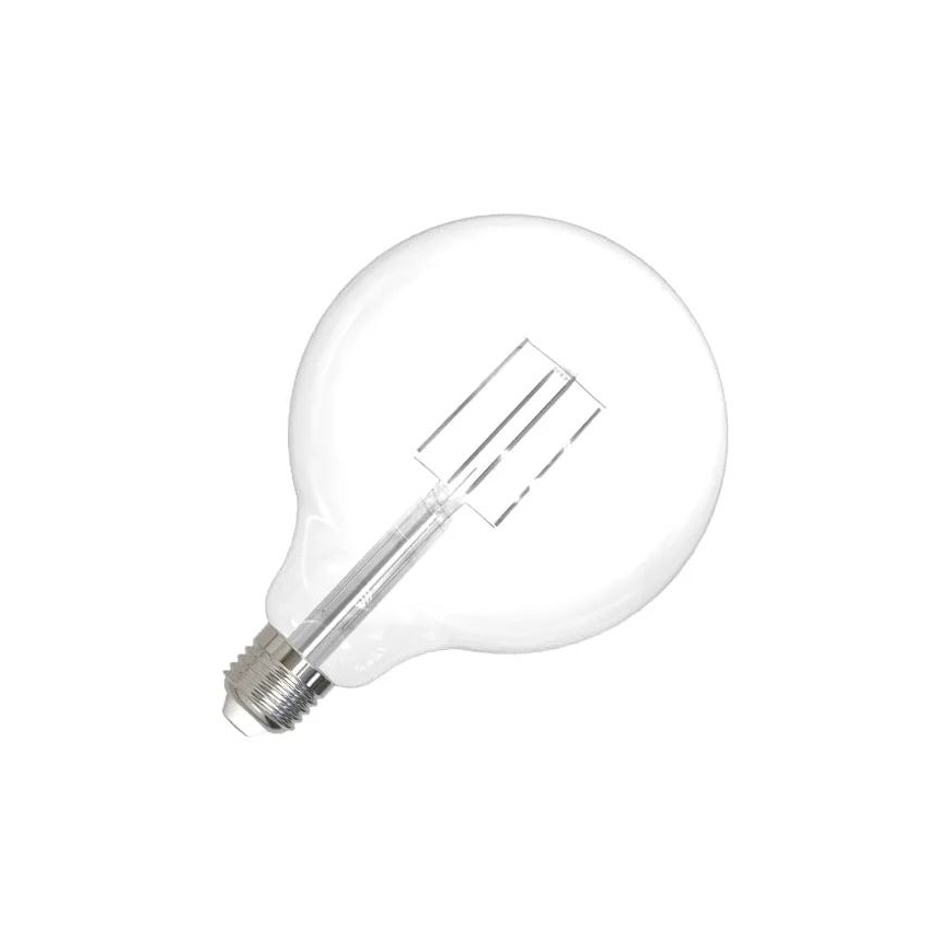 LED Žarulja BIJELI FILAMENT G125 E27/13W/230V 4000K