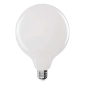 LED Žarulja FILAMENT G125 E27/18W/230V 2700K