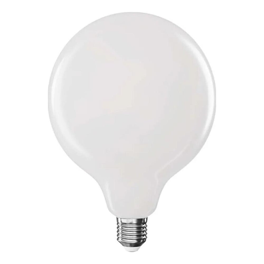 LED Žarulja FILAMENT G125 E27/18W/230V 4000K