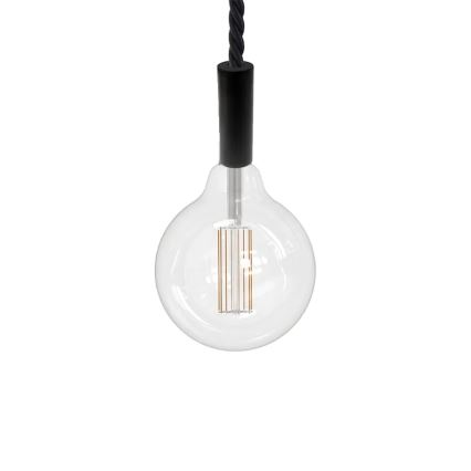 LED Žarulja FILAMENT G125 E27/18W/230V 4000K