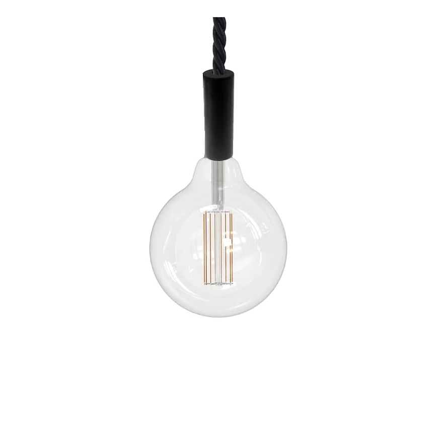 LED Žarulja FILAMENT G125 E27/18W/230V 4000K