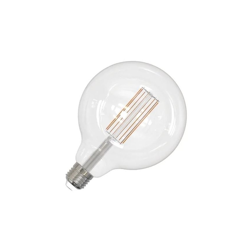 LED Žarulja FILAMENT G125 E27/18W/230V 4000K