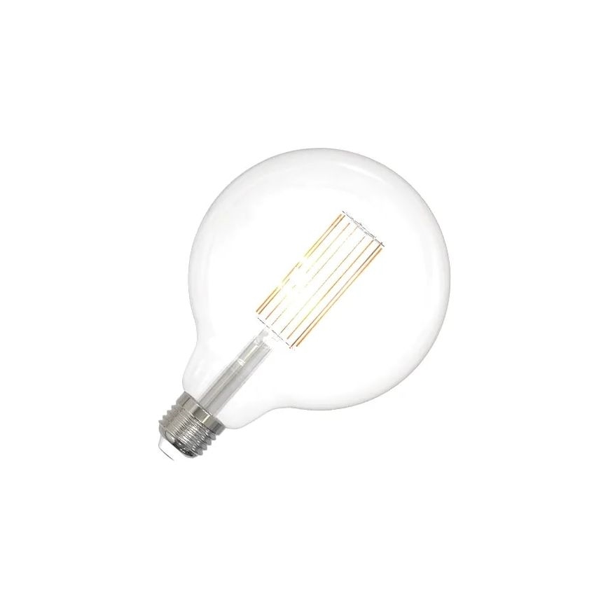 LED Žarulja FILAMENT G125 E27/18W/230V 4000K