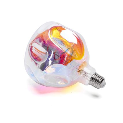 LED Žarulja FILAMENT G125 E27/4W/230V 1800K - Aigostar