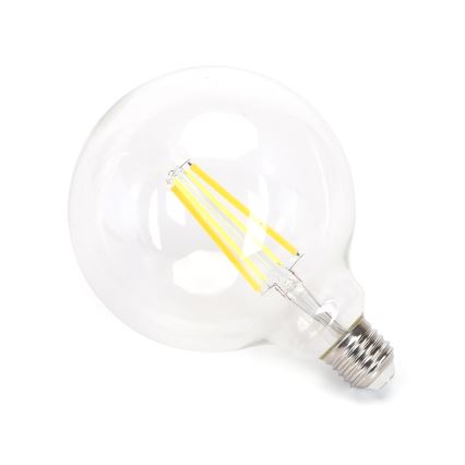 LED Prigušiva žarulja FILAMENT MESH Smart G125 E27/6W/230V 2700-6500K - Aigostar