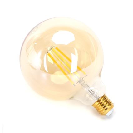 LED Prigušiva žarulja FILAMENT MESH Smart G125 E27/6W/230V 2700-6500K - Aigostar