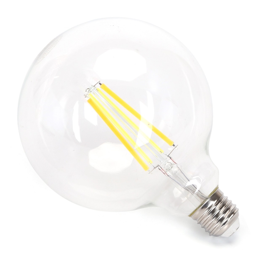 LED prigušivača žarulja FILAMENT G125 E27/6W/230V 2700-6500K Wi-Fi - Aigostar