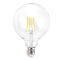 LED Žarulja FILAMENT G125 E27/6W/230V 2700K - Aigostar