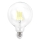 LED Žarulja FILAMENT G125 E27/6W/230V 6500K - Aigostar