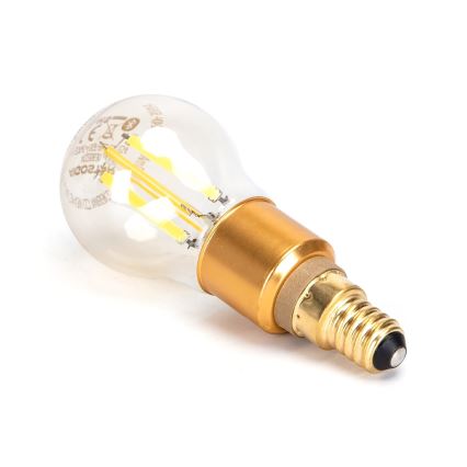 LED Žarulja FILAMENT G45 E14/4,5W/230V 2700-6500K - Aigostar