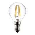 LED Žarulja FILAMENT G45 E14/4W/230V 4000K