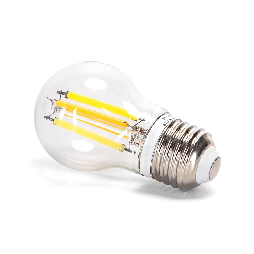 LED Prigušiva žarulja FILAMENT MESH Smart G45 E27/4,5W/230V 2700-6500K - Aigostar