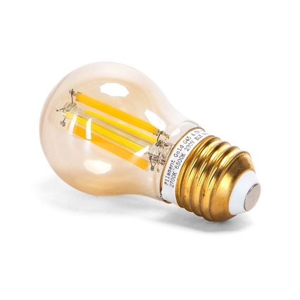 LED Prigušiva žarulja FILAMENT MESH Smart G45 E27/4,5W/230V 2700-6500K - Aigostar
