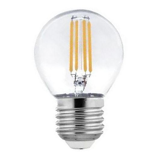 LED Žarulja FILAMENT G45 E27/6W/230V 4000K