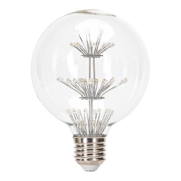 LED Žarulja FILAMENT G95 E27/1,8W/230V 1800K - Aigostar