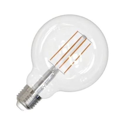 LED Žarulja FILAMENT G95 E27/11W/230V 3000K