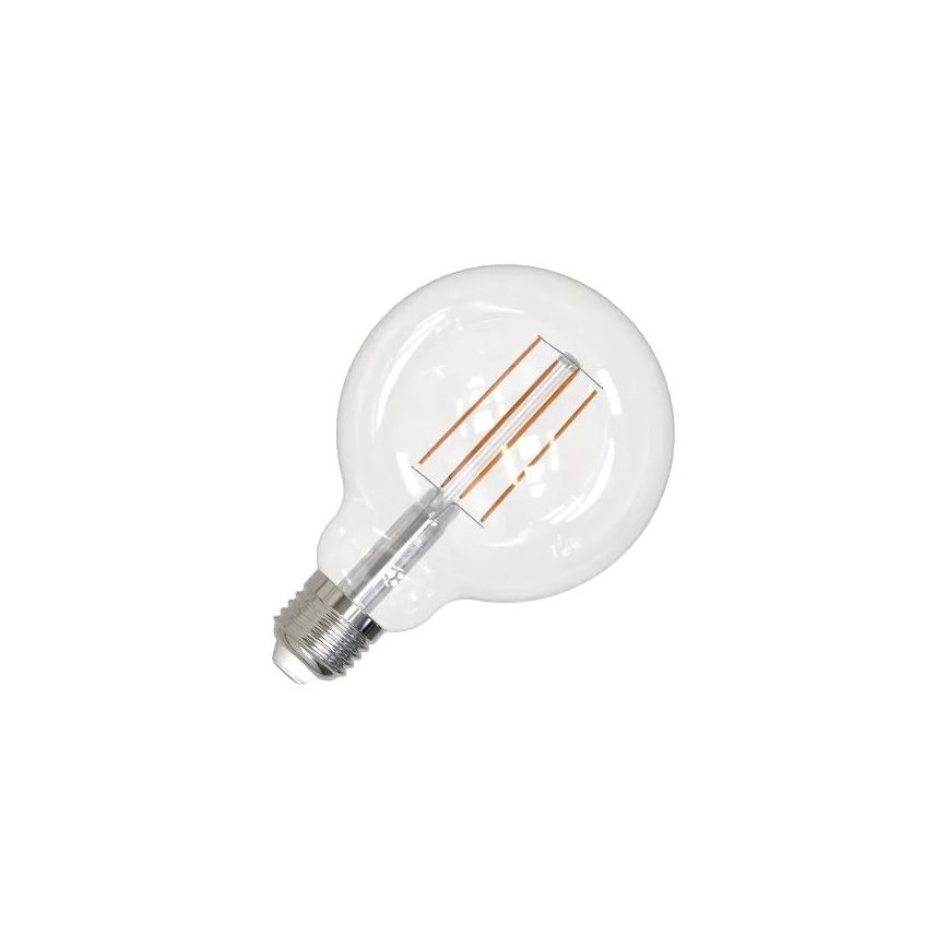 LED Žarulja FILAMENT G95 E27/11W/230V 3000K