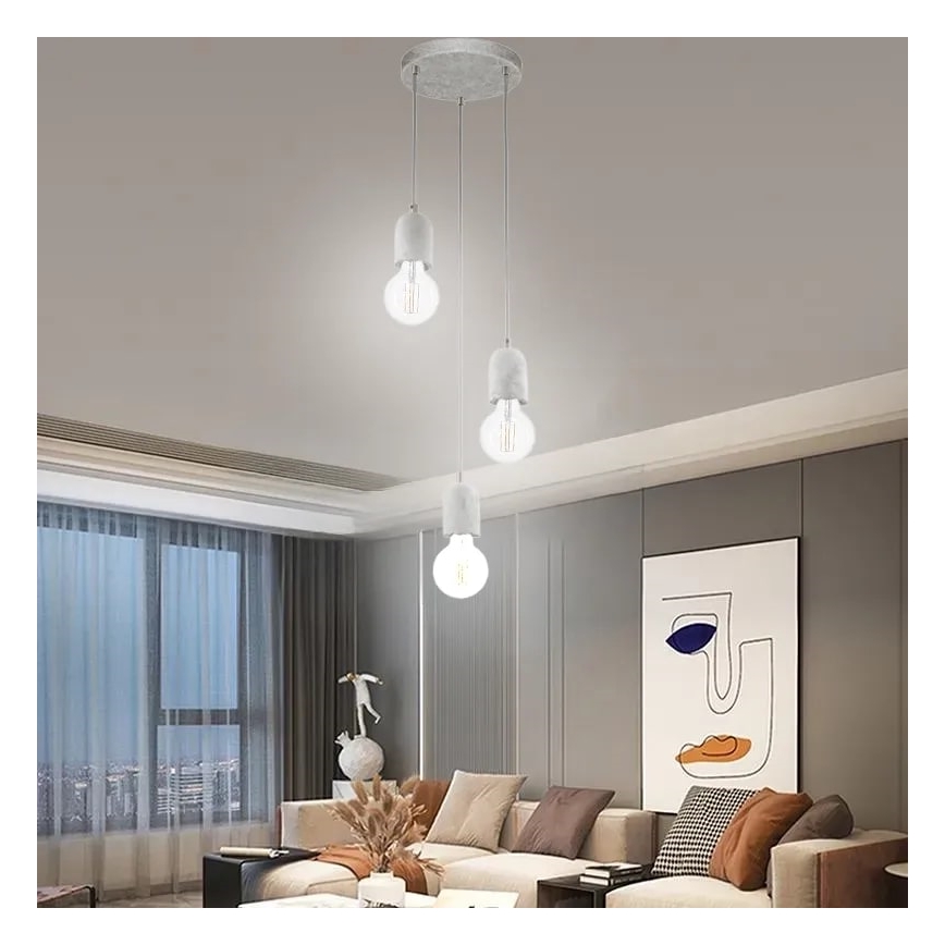 LED Žarulja FILAMENT G95 E27/11W/230V 4000K