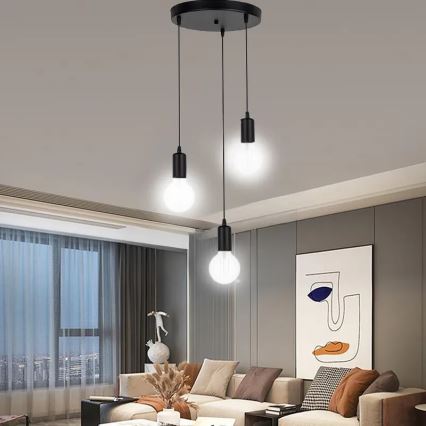 LED Žarulja BIJELI FILAMENT G95 E27/13W/230V 4000K