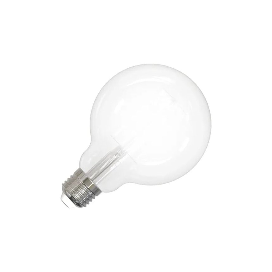 LED Žarulja BIJELI FILAMENT G95 E27/13W/230V 4000K