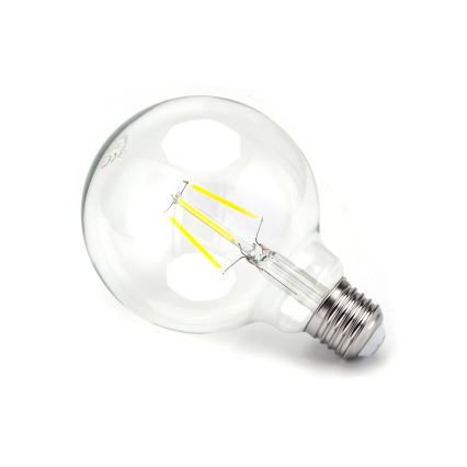 LED Žarulja FILAMENT G95 E27/6W/230V 6500K - Aigostar