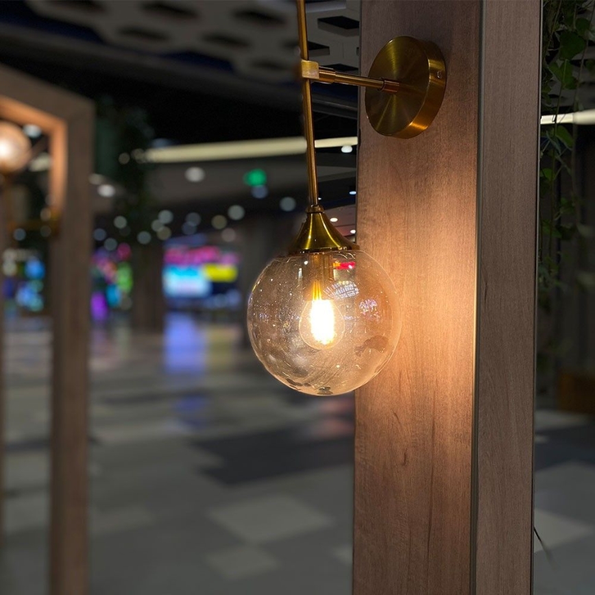 LED Žarulja FILAMENT P45 E14/6W/230V 4000K