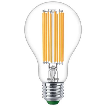 LED Žarulja FILAMENT Philips A60 E27/5,2W/230V 4000K