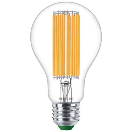 LED Žarulja FILAMENT Philips A60 E27/7,3W/230V 4000K