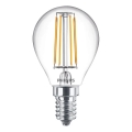 LED žarulja FILAMENT Philips E14/4,3W/230V 4000K