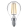 LED žarulja FILAMENT Philips E14/4,3W/230V 4000K