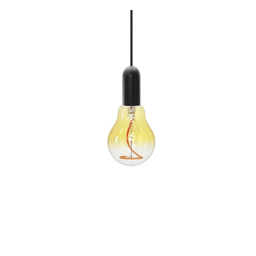 LED Žarulja FILAMENT SHAPE A60 E27/4W/230V 1800K žuta