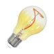LED Žarulja FILAMENT SHAPE A60 E27/4W/230V 1800K žuta