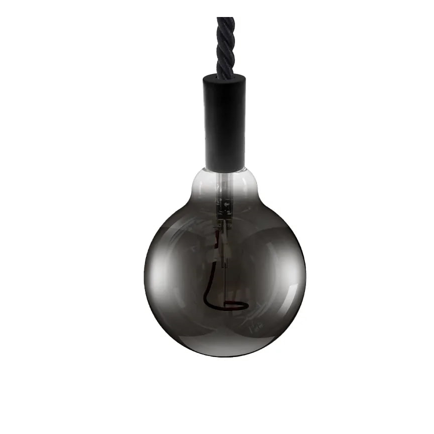 LED Žarulja FILAMENT SHAPE G95 E27/4W/230V 1800K dimna