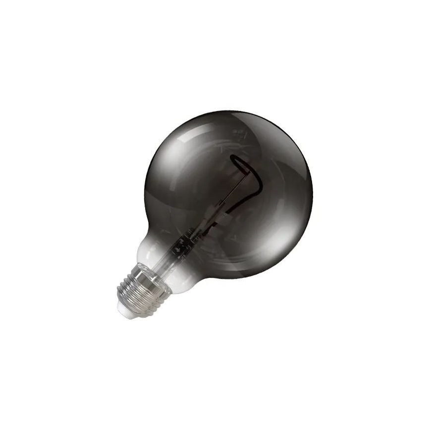 LED Žarulja FILAMENT SHAPE G95 E27/4W/230V 1800K dimna