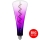 LED Žarulja FILAMENT SHAPE T110 E27/5W/230V 1800K ljubičasta