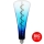 LED Žarulja FILAMENT SHAPE T110 E27/5W/230V 1800K plava