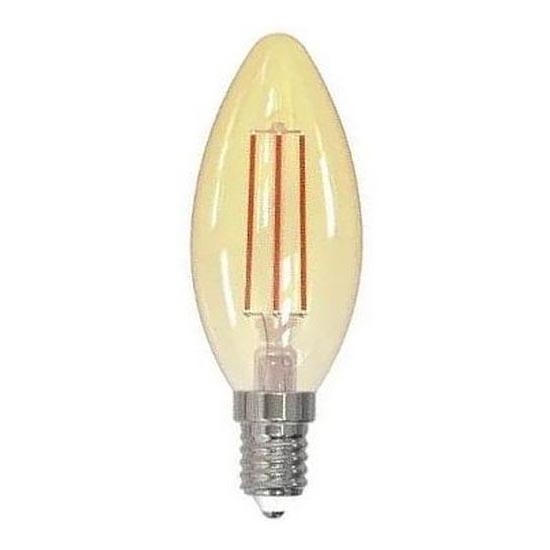 LED Žarulja FILAMENT SLIM VINTAGE C35 E14/4,5W/230V 1800K