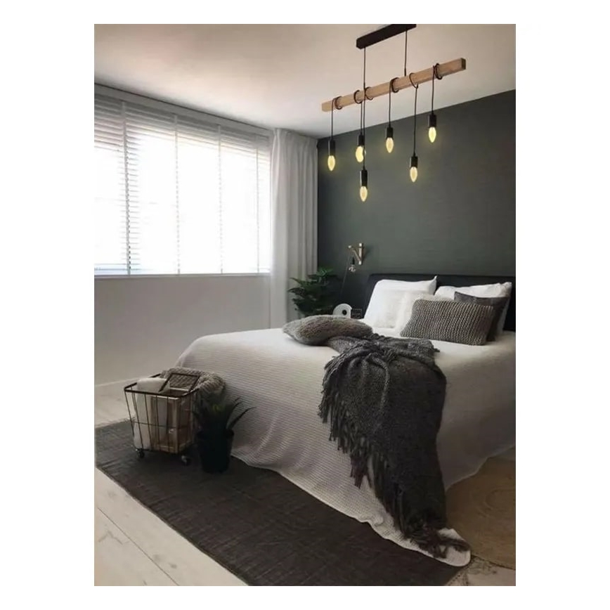 LED Žarulja FILAMENT SLIM VINTAGE C35 E14/4,5W/230V 1800K