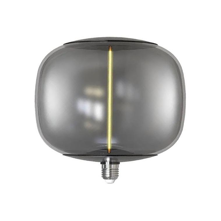 LED Žarulja FILAMENT SMOKE T220 E27/4W/230V 1800K