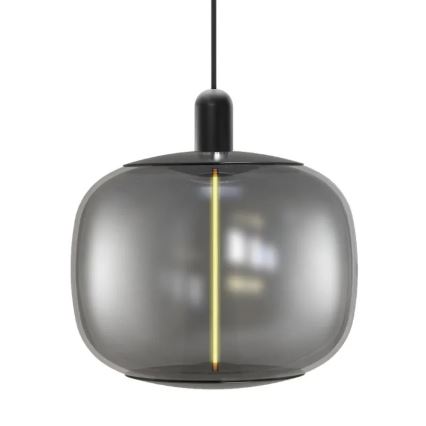LED Žarulja FILAMENT SMOKE T220 E27/4W/230V 1800K