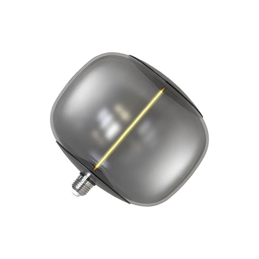 LED Žarulja FILAMENT SMOKE T220 E27/4W/230V 1800K