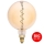 LED Žarulja FILAMENT SPIRAL VINTAGE G200 E27/4W/230V 2000K