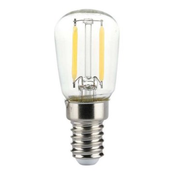 LED žarulja FILAMENT ST26 E14/2W/230V 3000K